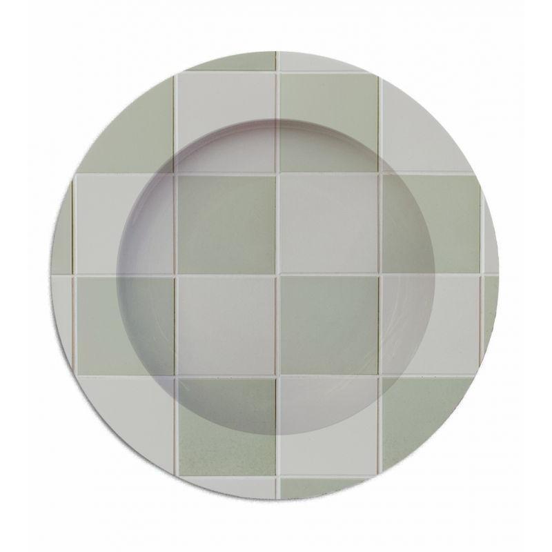 PLATO DEC PVC 33 CM