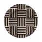 PLATO DEC PVC 33 CM
