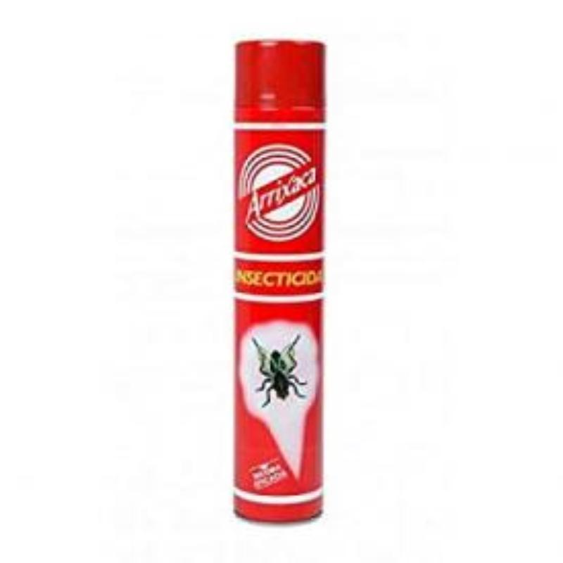 ARRIXACA INSECT 600 ROJO