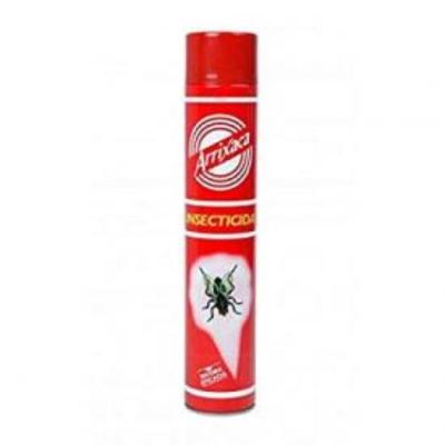 ARRIXACA INSECT 600 ROJO