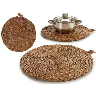 SALVAMANTEL REDONDO 35 CM DIAM VEGETAL