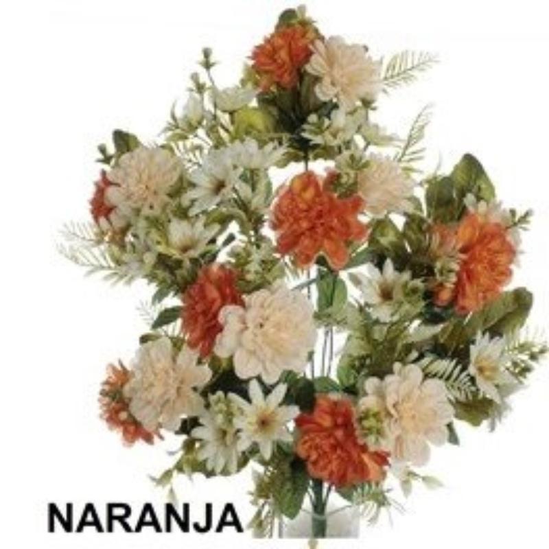 RAMO DALIA MINI NARANJA