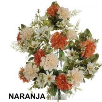 RAMO DALIA MINI NARANJA