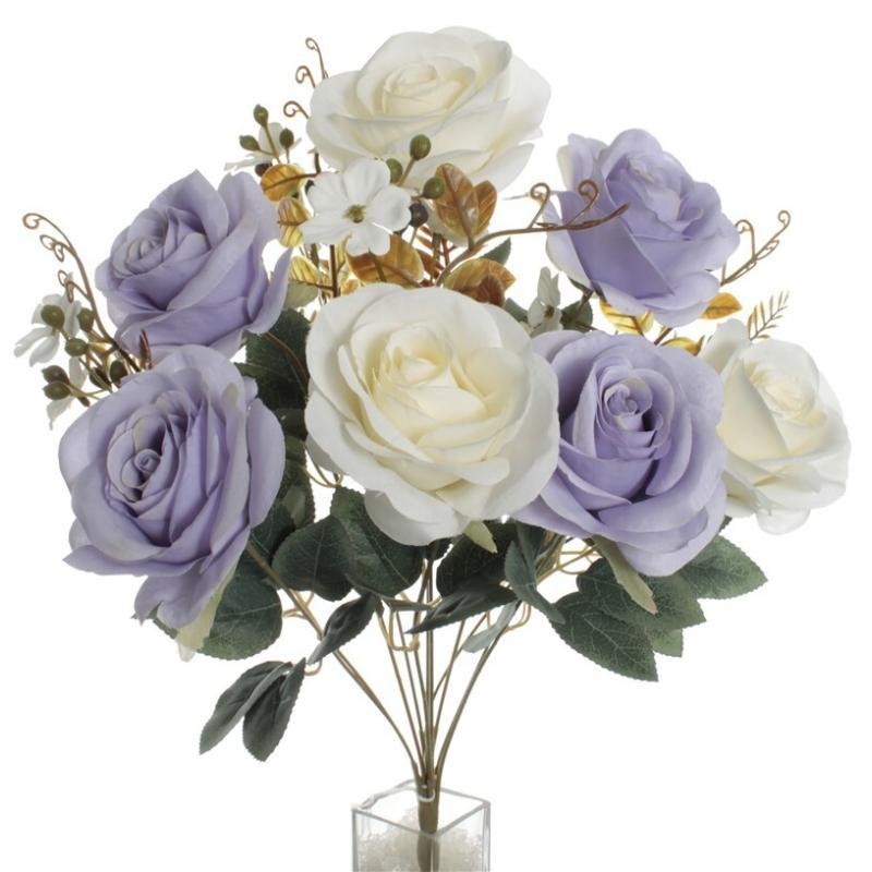 RAMO ROSAS LILA