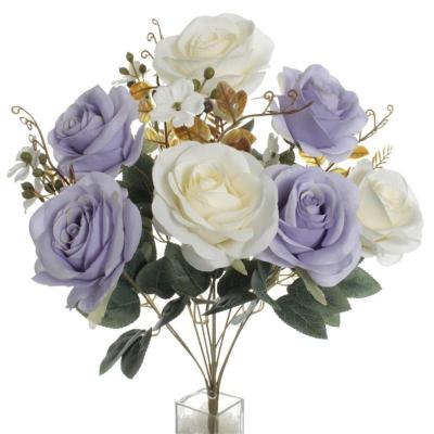 RAMO ROSAS LILA