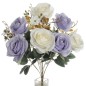 RAMO ROSAS LILA