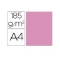 CARTULINA CANIRIS A4 185G ROS 85