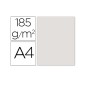 CARTULINA CANIRIS A4 185G BLA 01