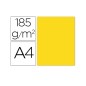 CARTULINA CANIRIS A4 185G AMA 04
