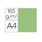CARTULINA CANIRIS A4 185G VER 27