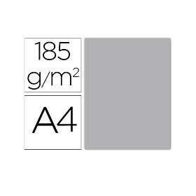 CARTULINA CANIRIS A4 185G GRI 35