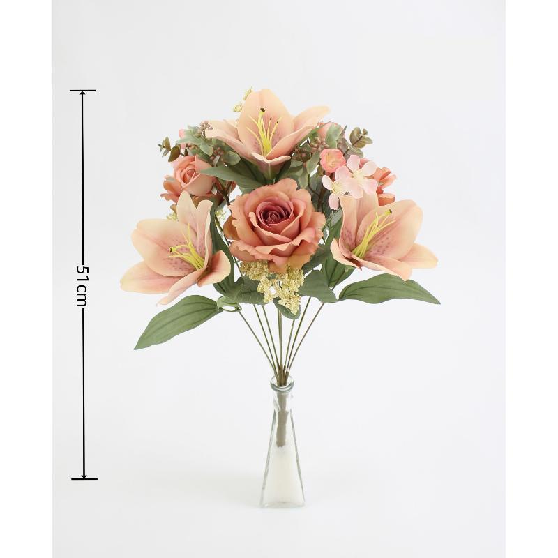 RAMO CAPULLO*LILIUM*9 LILA