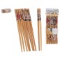 SET 5 JUEGOS DE PALILLOS CHINOS