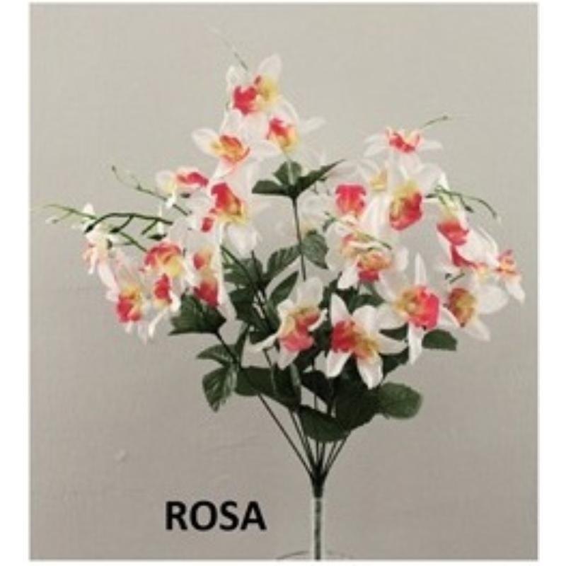 RAMO ORQUIDEAS ROSA