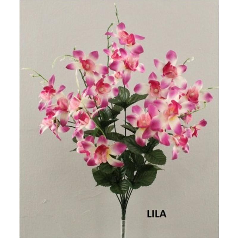 RAMO ORQUIDEAS LILA