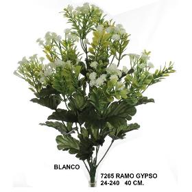 RAMO GYPSO BLANCO