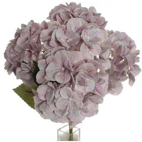 RAMO HORTENSIA TACTO ROSA