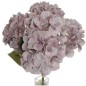RAMO HORTENSIA TACTO ROSA