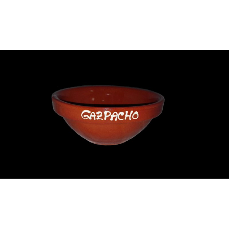 CUENCO DE GAZPACHO 16CM.