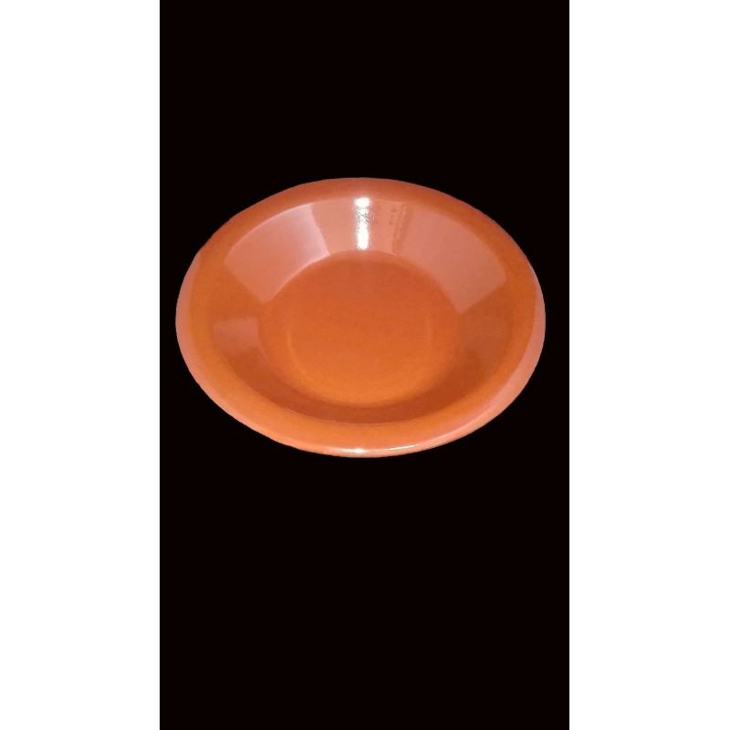 PLATO HONDO DE 22.5 CM