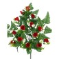 R.U/C. CAPULLITOS X14 ROJO 56 CM