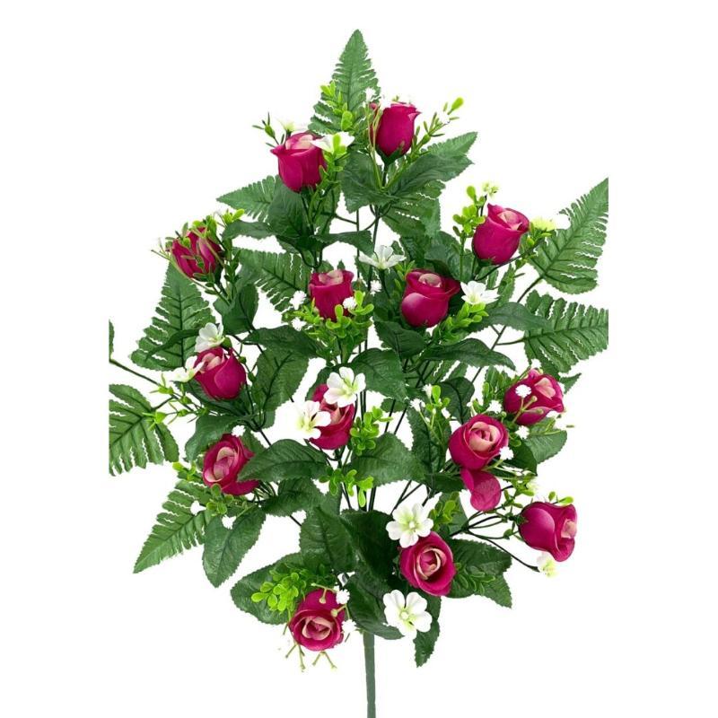 R.U/C. CAPULLITOS X14 FUCSIA 56 CM