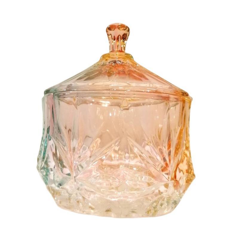 JOYERO CRISTAL MULTICOLOR P.9 H12