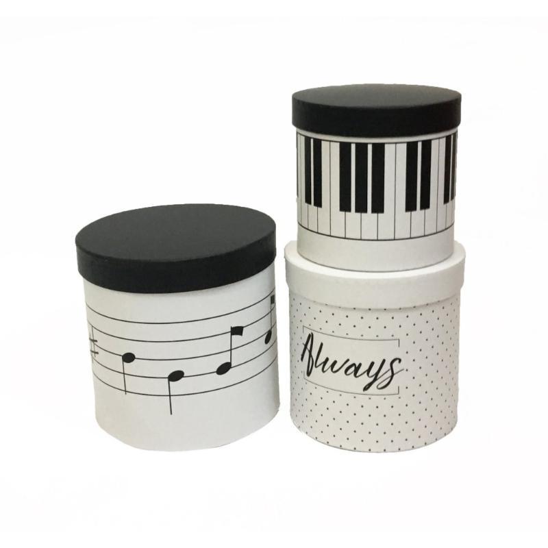 CAJA MUSICA/PIANO