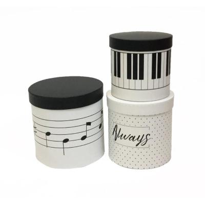 CAJA MUSICA/PIANO