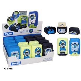 AFILABORRAS COMPACT THE YETI