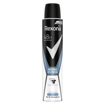 REXONA DESOD 200 ML MEN INVISIBLE ICE FRESH