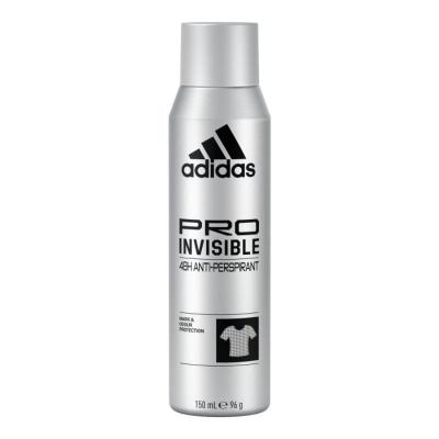 ADIDAS DESOD. SPRAY 150 ML MAN 48H PRO INVISIBLE