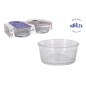 SET 4 RAMEQUIN TRANSPARENTE OVENCHEF 13 CL