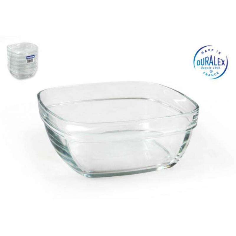 BOL 610 CC APILABLE LYS TRANS CUADRADO 14X14X6 CM