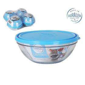 FIAMBRERA BOL RED FRESHBOX 20X8.2 CM TAPA