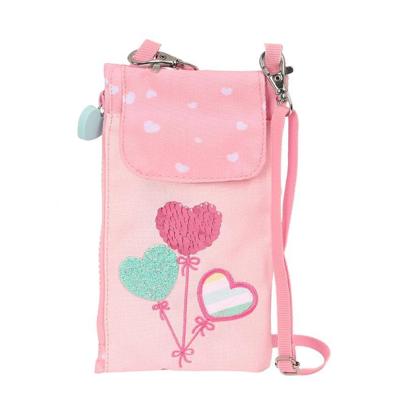 MONEDERO PORTAMOVIL RECICLADO BLAKFIT GLOBITOS MONEDERO PORTAMOVIL RECICLADO BLAKFIT GLOBITOS