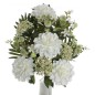 ENCARADO DALIAS BLANCO