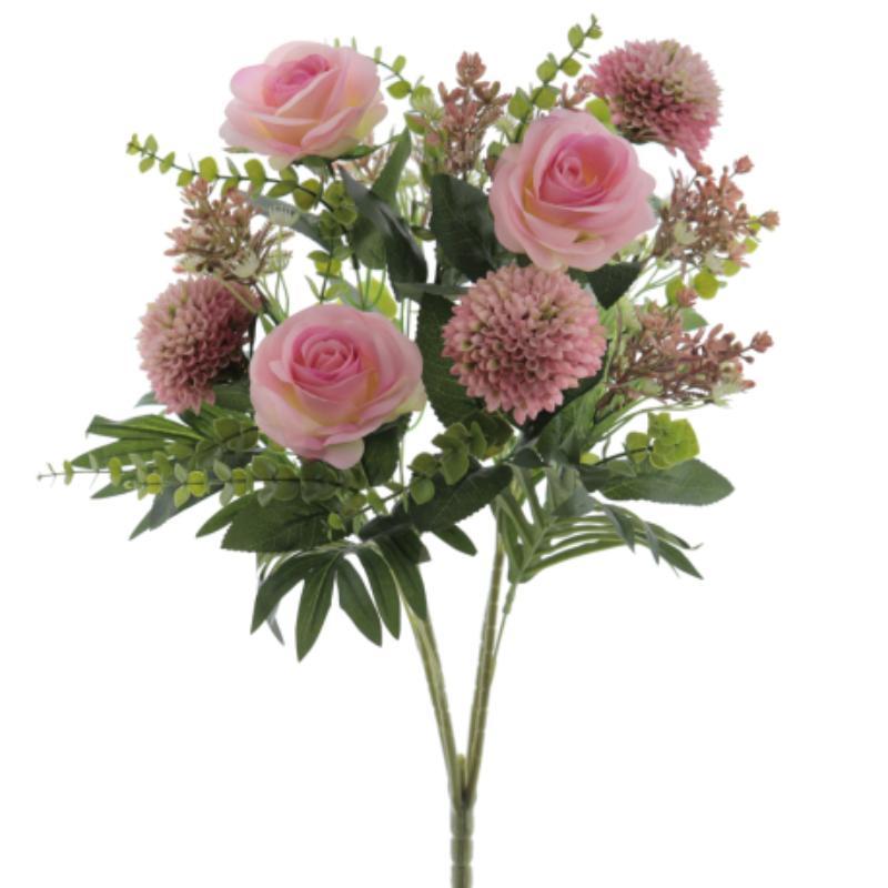 RAMO MIX ROSAS ROSA