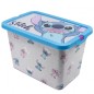STOR CAJA CLICK 7 L STITCH AND ANGEL