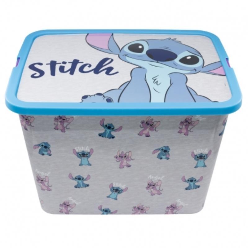 STOR CAJA CLICK 23 L STITCH AND ANGEL