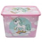 STOR CAJA CLICK 23 L UNICORN RAINBOW RANGE