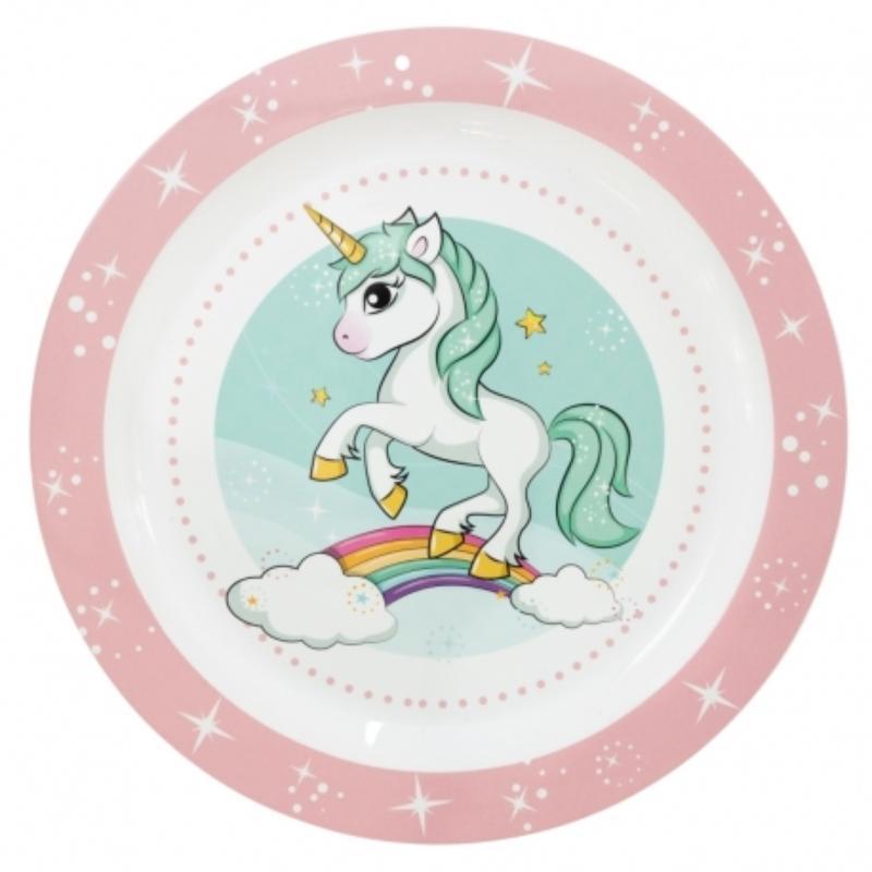 STOR PLATO MICRO KIDS UNICORN RAINBOW