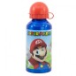 STOR BOTELLA ALUMINIO PEQUEÑA 400 ML SUPER MARIO