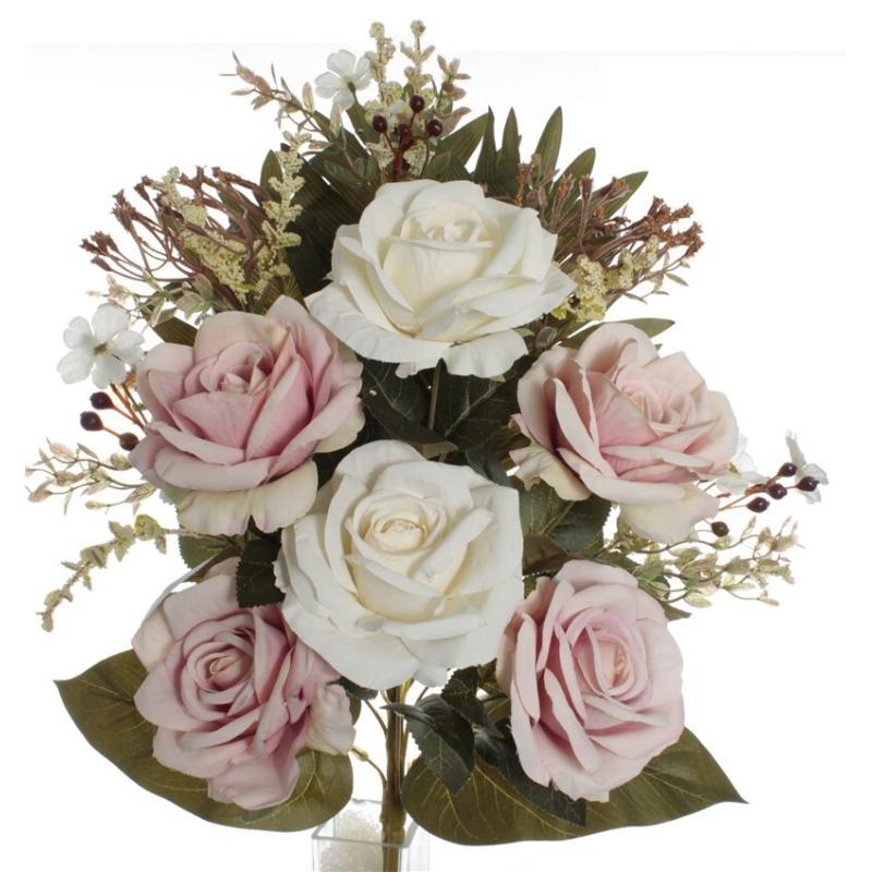 ENCARADO ROSAS ROSA