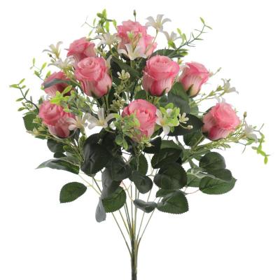 RAMO CAPULLOS WILD ROSA