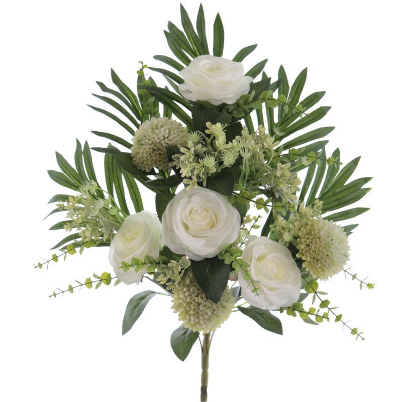 PALMA ROSAS CREMA