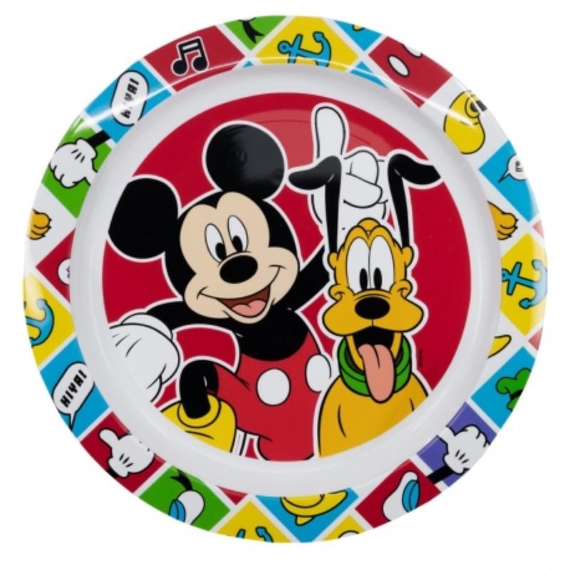 STOR PLATO MICRO KIDS MICKEY MOUSE BETTER TOGETHER
