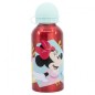 STOR BOTELLA ALUMINIO PEQUEÑA 400 ML MINNIE MOUSE BEING MORE MINNIE