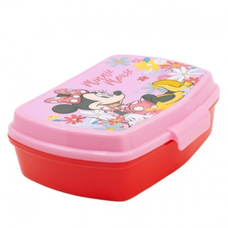 STOR SANDWICHERA RECTANGULAR MINNIE MOUSE SPING LOOK