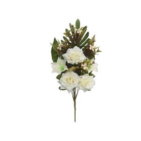CONJUNTO ROSE-LILY AUTUMN X9-52 CM BLA
